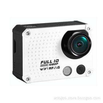 1080P 60fps 12MP Waterproof WIFI Outdoor Sports Camera with